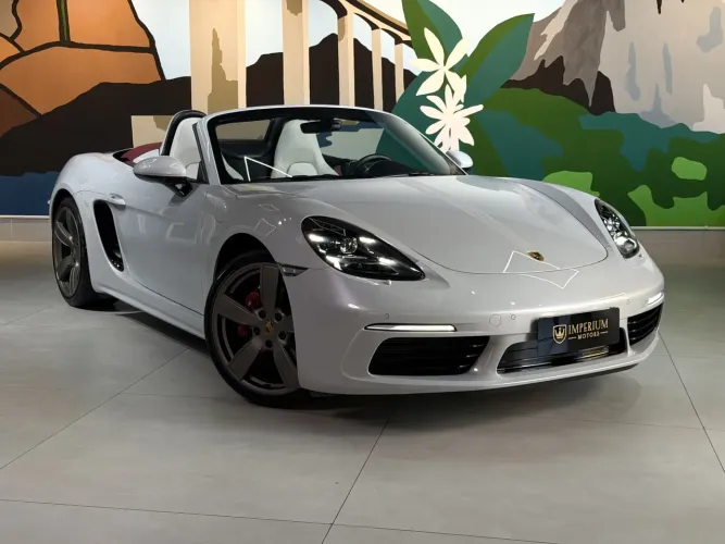 Porsche 718 Boxster 2.0 300cv 2024