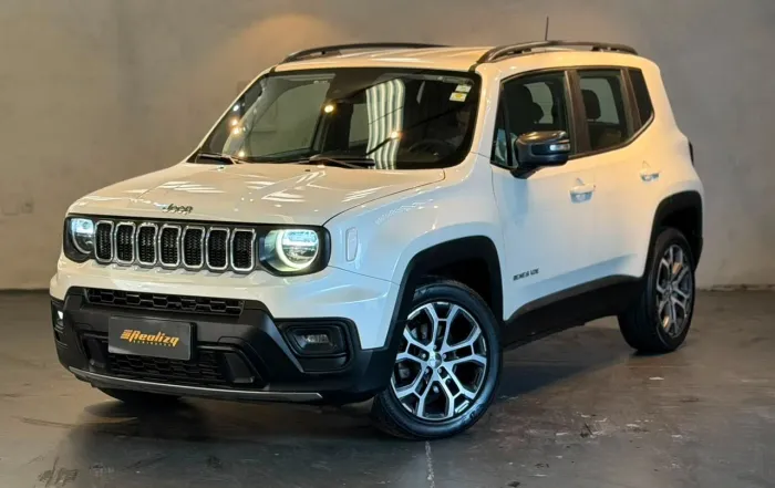 Jeep Renegade Long. T270 1.3 TB 4X2 Flex Aut. 2022