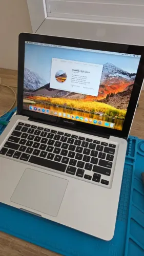 MacBook Pro 13? - Único Dono | Impecável | SSD 500GB
