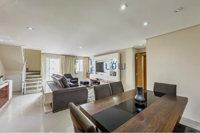 Cobertura Para Venda Saude, 2 Quartos, 1 Suíte, 2 Vagas, 156m² - (condomínio Vale do Sol)