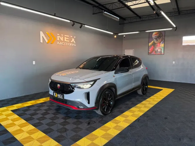 Fiat Pulse Abarth 1.3 Turbo 16V Flex Aut. 2023