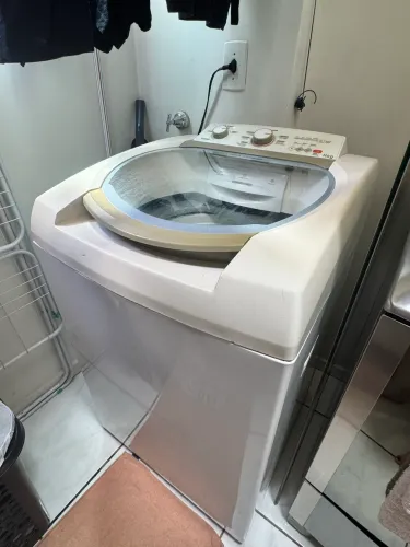 Máquina de lavar Brastemp 11 kgs