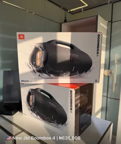 JBL BOOMBOX 4