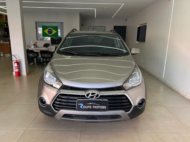 Hyundai HB20X Style 1.6 Flex 16V Mec. 2017