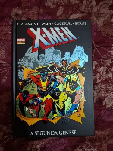 X-Men Segunda Gênese