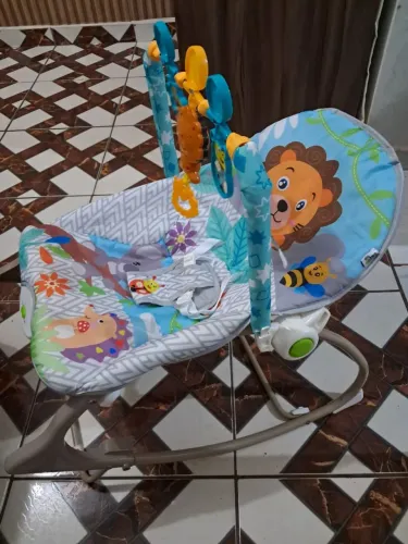 Cadeirinha de bebê