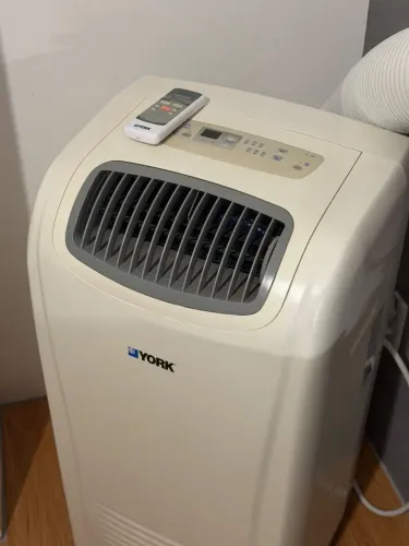 Ar condicionado portátil 12.000 BTUs 110v