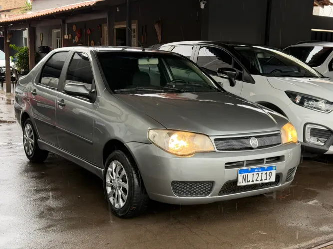 Fiat Siena 1.0/ EX 1.0 MPI Fire/ Fire Flex 8V 2010