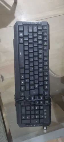 Teclado para computador