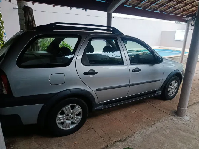 Fiat Palio Week. Adv/adv Tryon 1.8 MPI Flex 2006