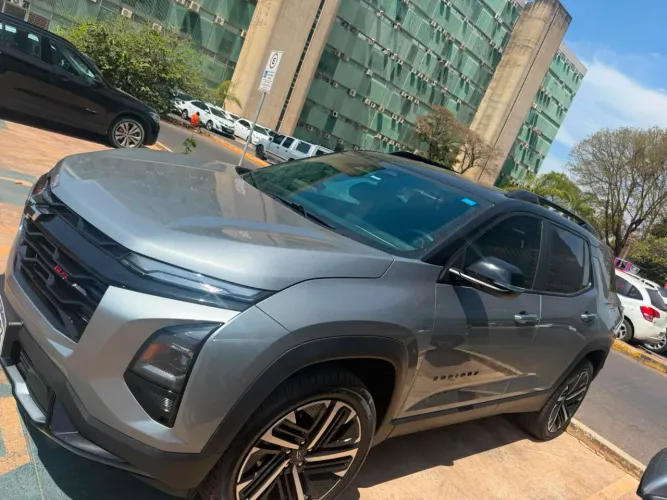 Chevrolet Equinox RS 1.5 Turbo 172cv Aut. 2026