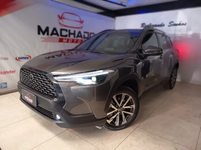 Toyota Corolla Cross XRE 2.0 16V Flex AUT 2024