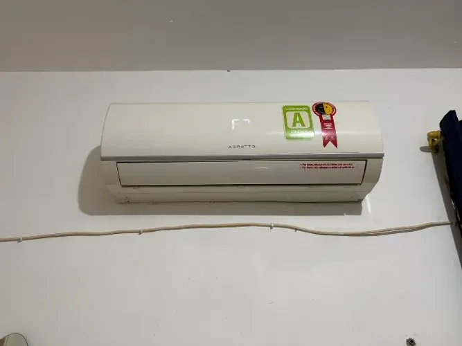 Ar condicionado split