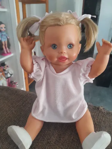Boneca little mommy linda funcionando,na PROMOÇÃO