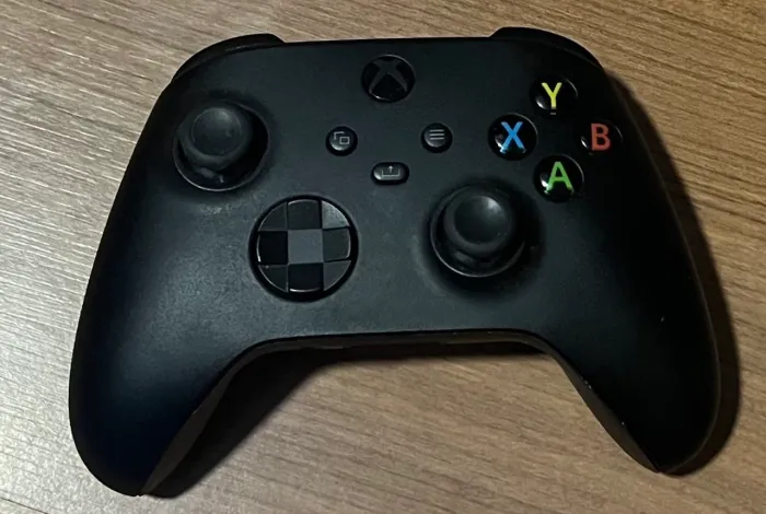 Controle sem fio Xbox one série S