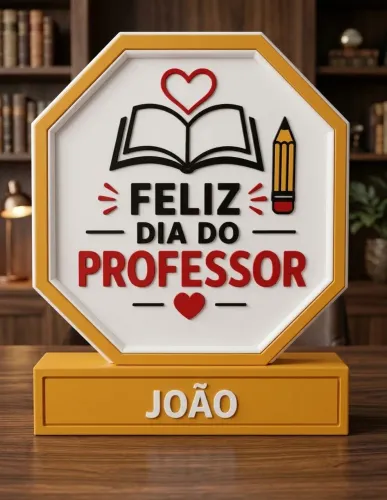 Presente para o dia dos professores