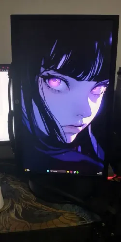 Monitor LG de 21,5 polegadas 60hnz