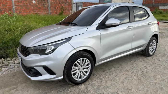 Fiat Argo 1.0 6V Flex. 2022