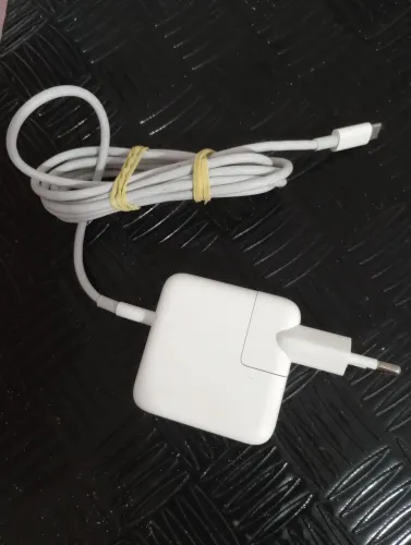 Carregador original Apple 30w iPad