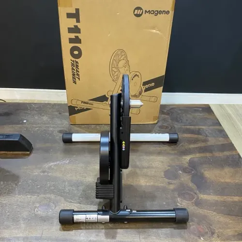 Ref.110 Rolo T110 Smart Interativo Magene Direct Drive Triathlon ciclismo treino indoor
