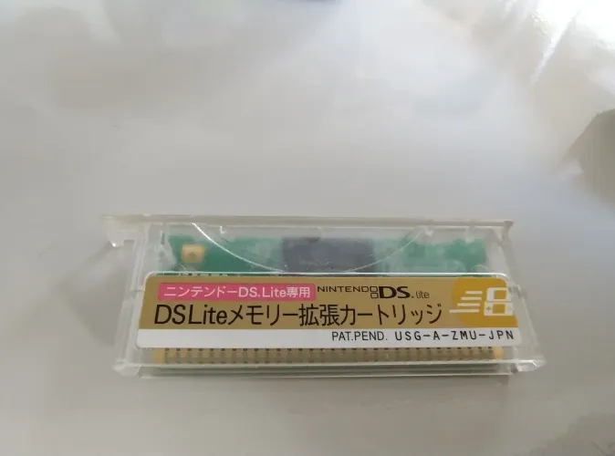 Expansion Pak Nintendo Ds Lite 