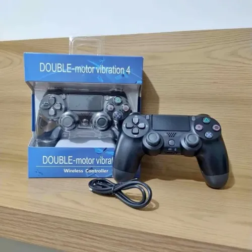 Controle Bluetooth PS4