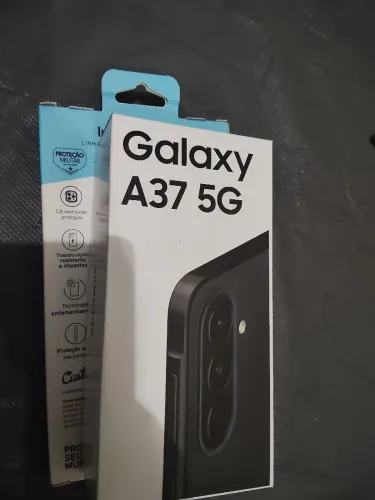 Samsung Galaxy A37 - 256 GB - NOVO - LACRADO