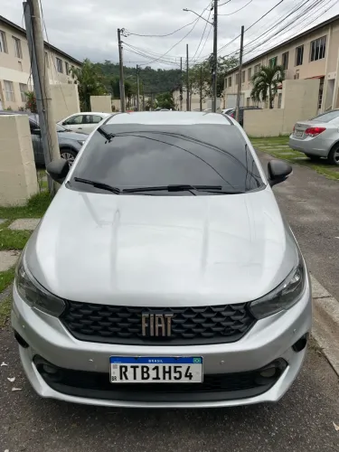 Fiat Argo 1.0 6V Flex. 2022