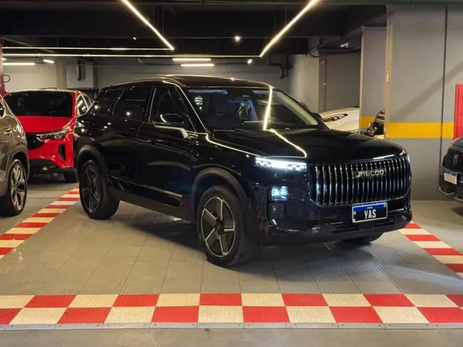 Jaecoo 7 / J7 Prestige 1.5 TB 16V AUT (híbrido) 2026