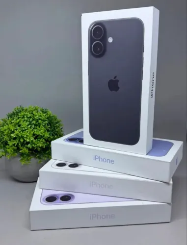 IPHONES 17 de 256 GIGAS LACRADOS TODAS AS COREES DISPONÍVEIS