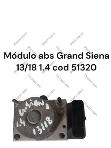 Módulo abs fiat Grand Siena 1.4