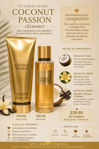 Victoria?s Secret Body splash, Hidratante