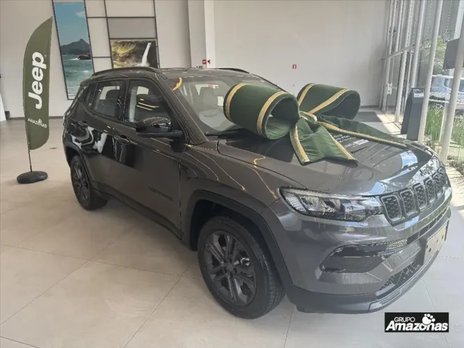 Jeep Compass Long. T270 1.3 TB 4X2 Flex AUT 2026