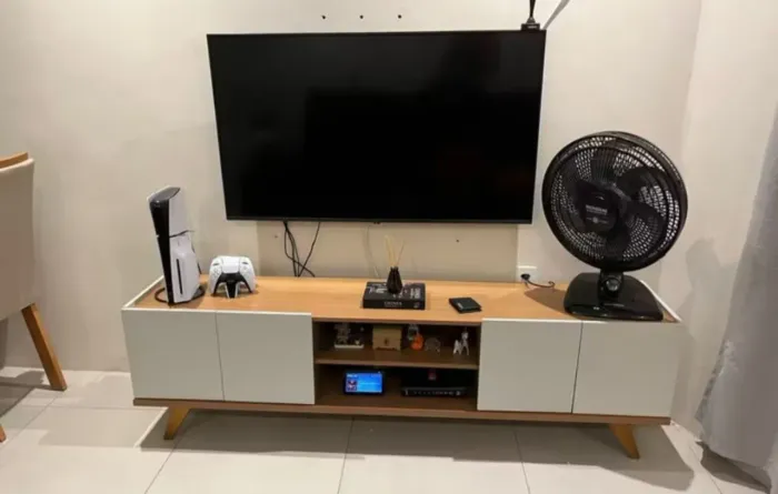 Rack para 75 polegadas 