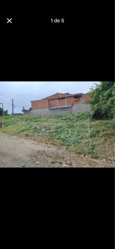 Terreno no Parque São João - Pontalzinho