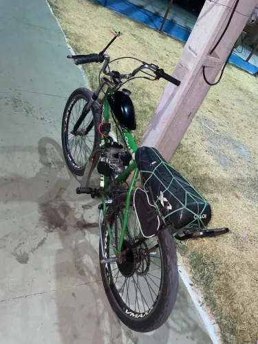 Bike Motorizada 80cc