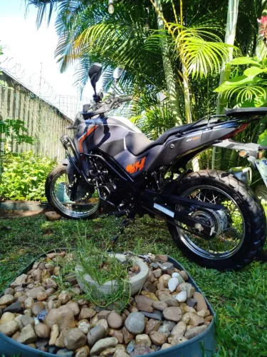 NH 190 2021 Baixo km