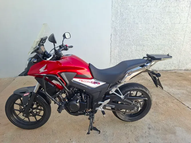 HONDA CB500X ABS 2018