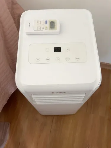 Ar condicionado portátil 
