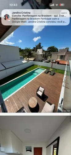 CASA DE ALTO PADRÃO PARA LOCAÇÃO | ALPHAVILLE LITORAL DA BAHIA