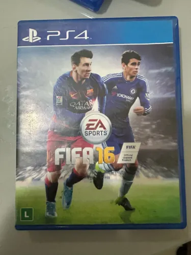 JOGO PS4