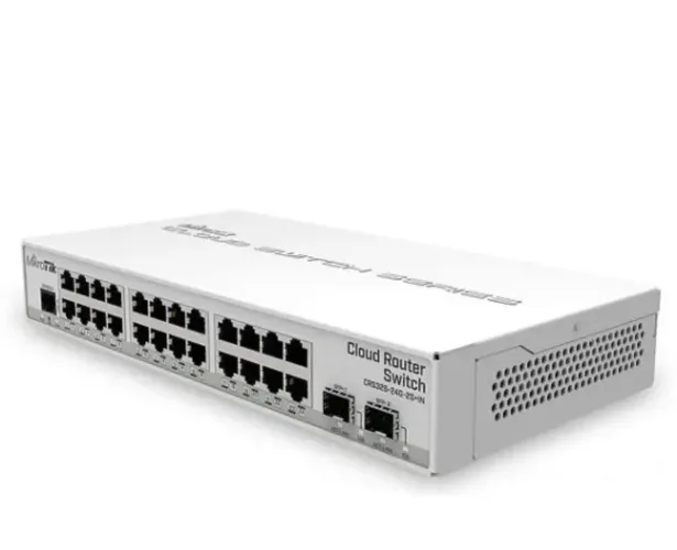MIKROTIK CRS326-24G-2S+RM