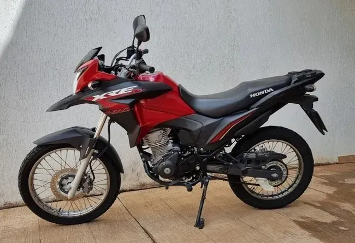 XRE 190 UNICO DONO (LEIA DESCRIÇÃO)