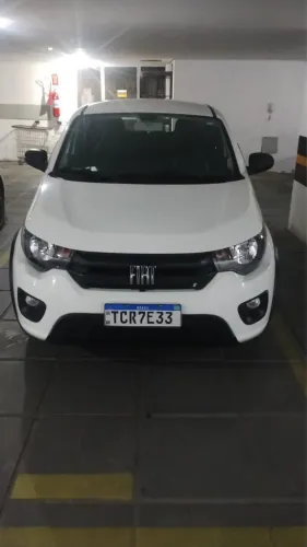 Fiat Mobi Like 1.0 Fire Flex 5P. 2025