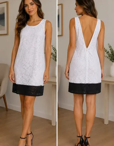 Vestido LANÇA PERFUME - Tam P