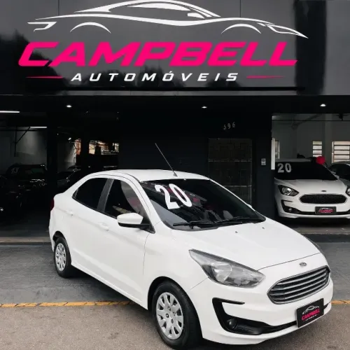 Ford KA+ Sedan 1.0 Tivct Flex 4P 2020