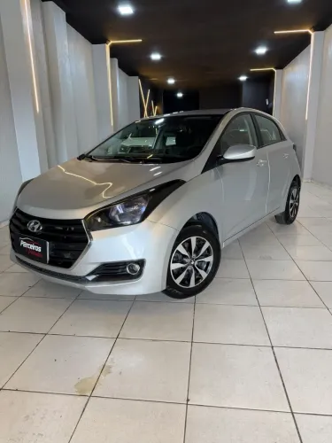 Hyundai HB20 Comf./c.plus/c.style 1.0 Flex 12V 2018