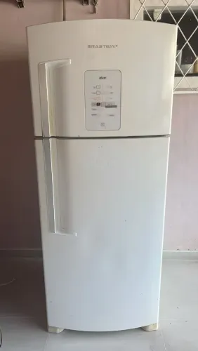 Geladeira Brastemp Duplex