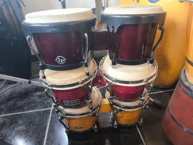 Percussão geral 
