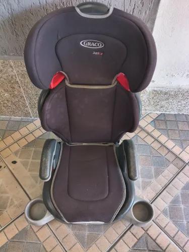 Cadeirinha bebê Grako